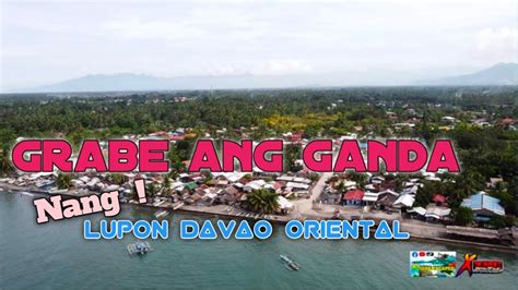 Lupon, Davao Oriental, Davao Region (Region XI): 8207 .